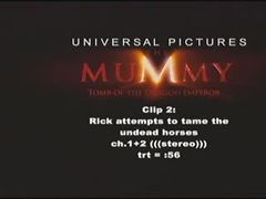 mummy 3 ตอน 2