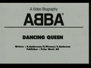 Dancing Queen