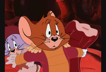 Tom & Jerry: A Nutcracker Tale (Part3/4)