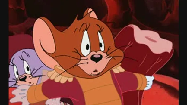 Tom & Jerry: A Nutcracker Tale (Part3/4)
