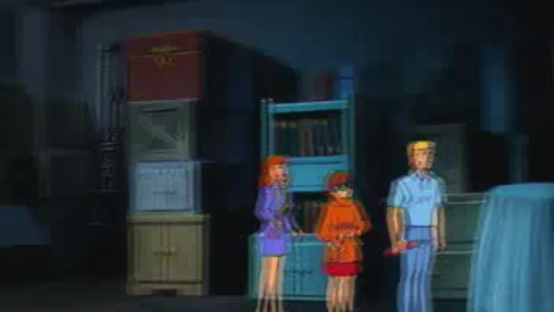 Scooby-Doo & The Cyber Chase (พากย์ไทย)(Part2/6)