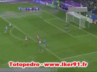 FC Porto - Arsenal (2-0) The UEFA Champions League