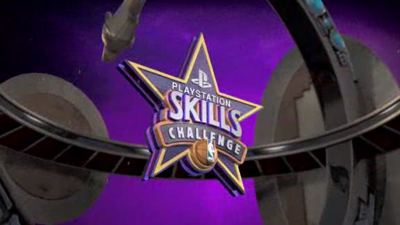 NBA Skills Challenge 2009