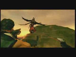 Resident Evil 5 [Insect Boss Trailer]