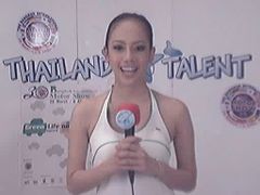 Thailand Talent : น้องเหมียวขอกำลังใจ