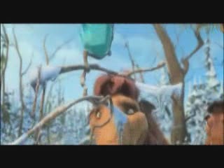 ตัวอย่างหนัง Ice Age 3 : Baby-Proof Nature