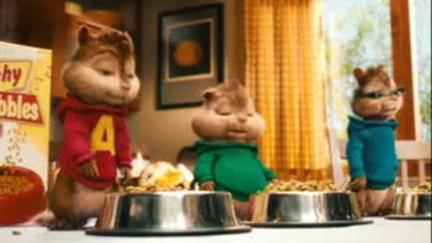 Alvin and the Chipmunk 4/4 (พากย์ไทย)