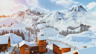 Husky Express [CG Movie]