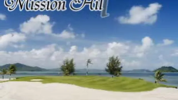 Mission Hill Golf,Phuket