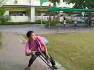 มายากลไพ่บินรอบตัว อ.สมศักดิ์