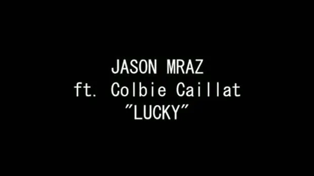 Lucky Jason Mraz feat. Colbie Caillat  cover vr.