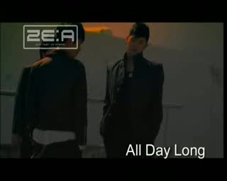 Teaser ZE:A (เจ:อา) - All Day Long