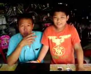 น้องซูมเรียนตัดตัว อ.สมศักดิ์