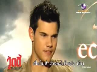 วู้ดดี้เกิดมาคุย : สัมภาษณ์นักแสดง