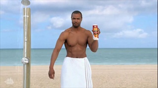Old Spice ครีมอาบน้ำ