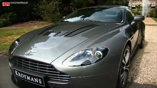 Aston Martin V12 Vantage