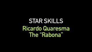 Ricardo Quaresma สอนวิธีไขว้ยิง