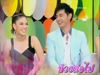 ราตรีสโมสร - ทีมนักแสดง ระบำดวงดาว 3/4