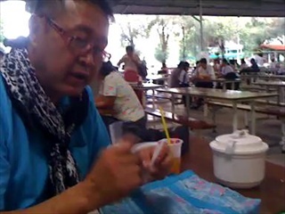 กลยกหลอดกาแฟ อ.สมศักดิ์.flv