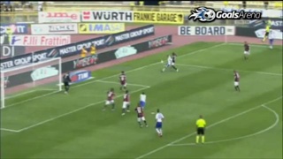Bologna 1-1 Sampdoria