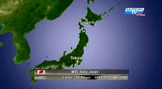 WRC 2010 Rd.10 Highlights: Rally of Japan