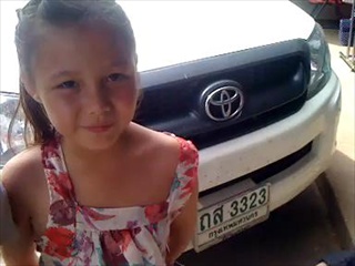 วันเกิด น้องนาเดีย อ.สมศักดิ์