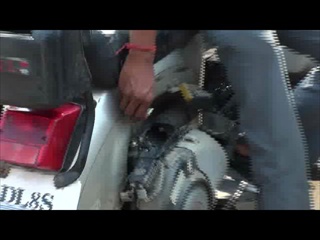 เมืองคาเซีย-ทริปเวสป้าผจญภัย