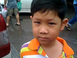น้องไตเติ้ล ซื้อมายากล อ.สมศักดิ์