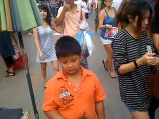 กลเสกดอกไม้ น้องฟิล์ม อ.สมศักดิ์