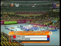 ประมวลภาพเหรียญทองของนักกีฬาไทยใน Asian Games 2010