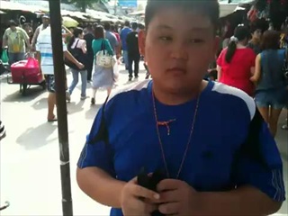 กลผ้เช็ดหน้าน้องก้อง อ.สมศักดิ์