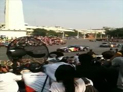 F1 โชว์ดริฟ รอบอนุสาวรีย์ฯ