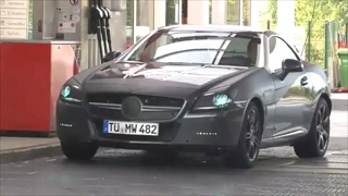 New 2011 Mercedes Benz SLK R172