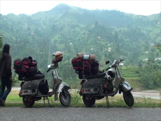 เจโอ๋เวสป้าผจญภัย-วิวสวยในเนปาล(เนปาล)