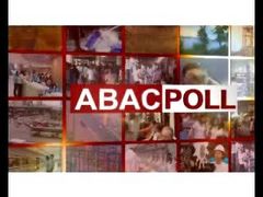 ABAC Poll - ผลงานรัฐบาลนายก อภิสิทธิ์ 2/3