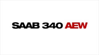 เครื่องบิน กริพเพน บินเคียงคู่ เครื่องบิน SAAB 340