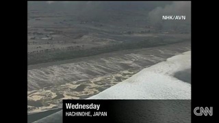 สุดทึ่งคุณยายวัย 83 ปั่นจักรยานหนีสึนามิ