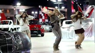 จัดเต็ม! G20 motor show 2011 - Kia