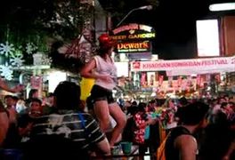 สงกรานต์ ถนนข้าวสาร สุโค่ย