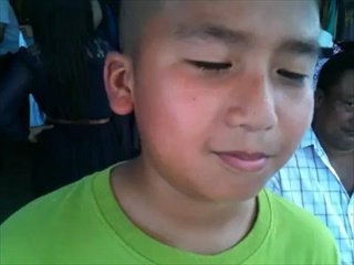 น้องเก่ง เรียนมายากล