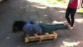 PLANKING FAIL!