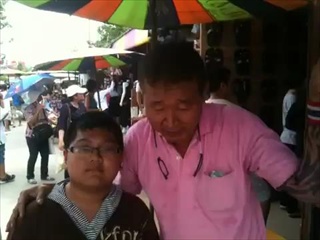 น้องกี้เรียนมายากล