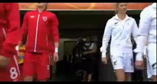 England vs New Zealand (Women's World Cup 2011)