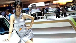 Bangkok Motor Show 2011 - Ford models