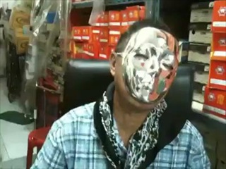 มายากลหักคอ อ.สมศักดิ์