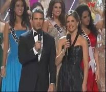 นาทีประกาศผล Miss Universe 2011