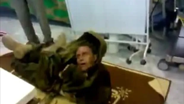 พบศพ Sniper รัสเซียในช่องแช่แข็งที่ลิเบีย