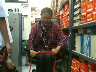 กลผูกเชือกแล้วแก้อย่างรวดเร็ว