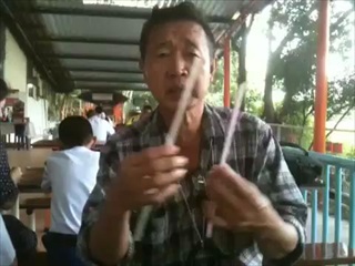 กลหลอดกาแฟ