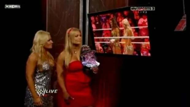 WWE RAW (10-10-54) HD 7/10